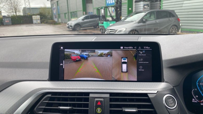 BMW X3 xDrive20d MHT M Sport 5dr Step Auto Diesel Estate